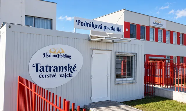 Farma nosníc Kežmarok