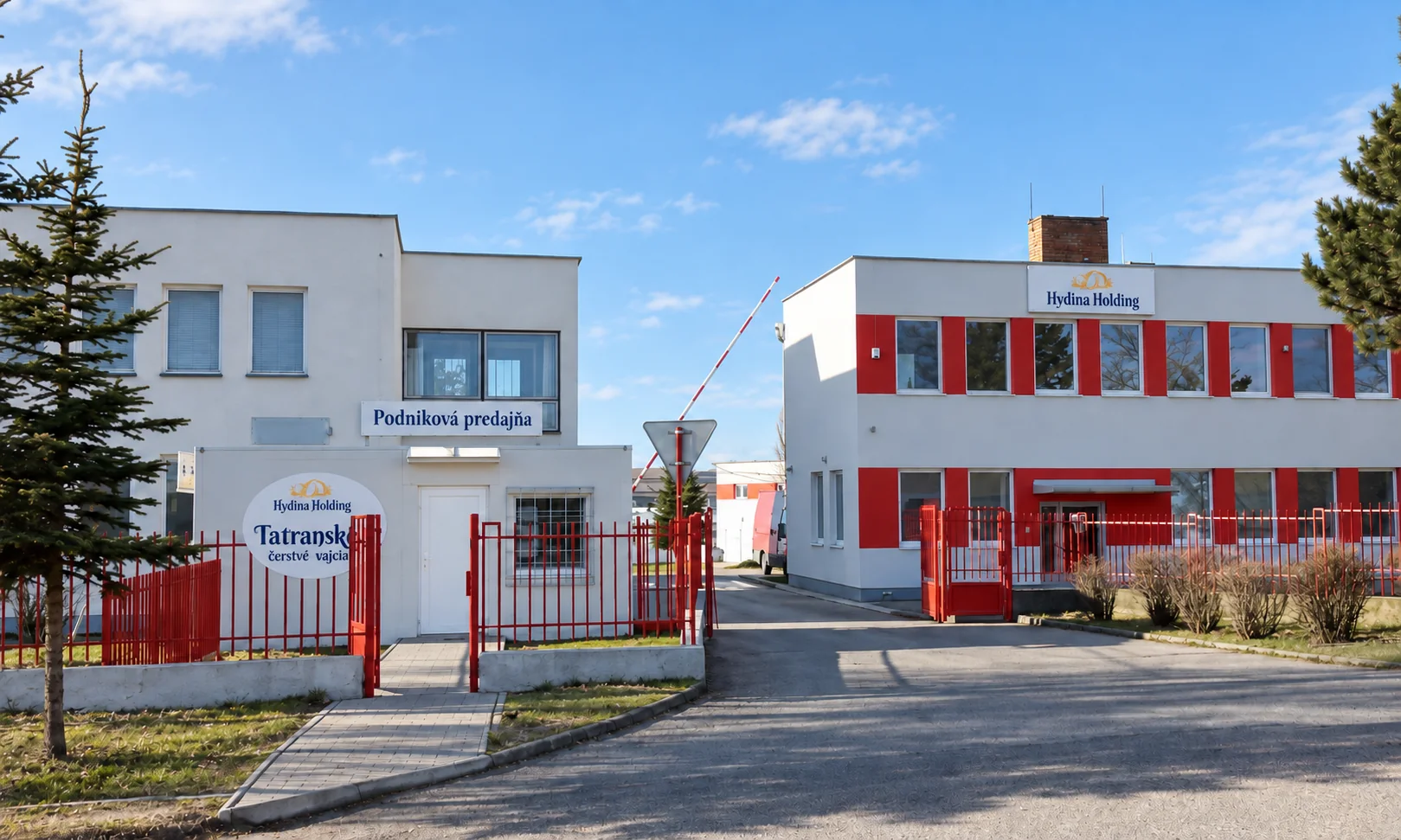 Farma nosníc Kežmarok
